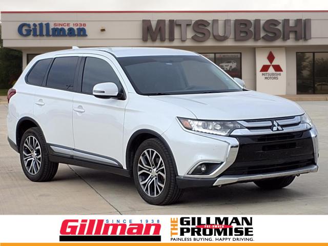 2017 Mitsubishi Outlander