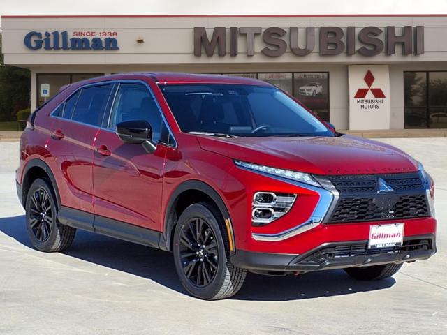 2025 Mitsubishi Eclipse Cross