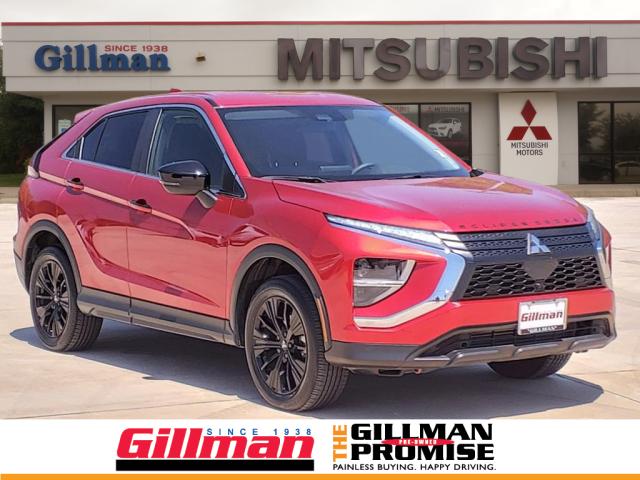 2022 Mitsubishi Eclipse Cross