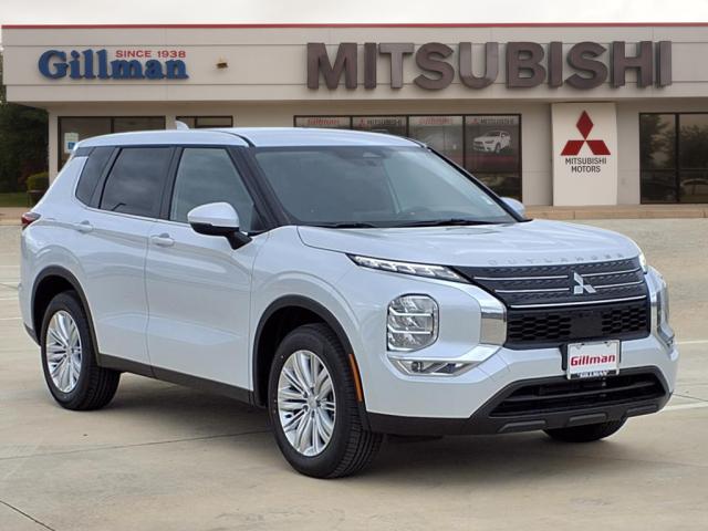 2024 Mitsubishi Outlander