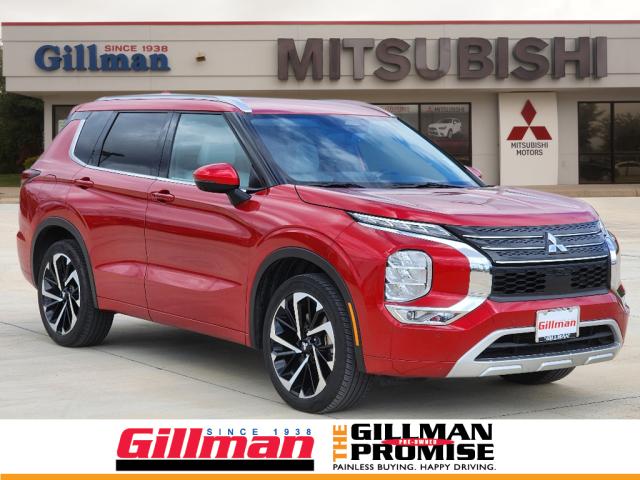 2023 Mitsubishi Outlander