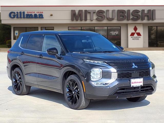 2024 Mitsubishi Outlander