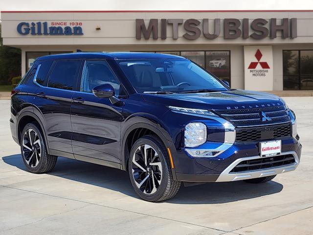 2024 Mitsubishi Outlander