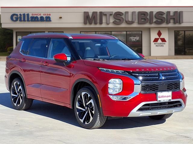 2024 Mitsubishi Outlander