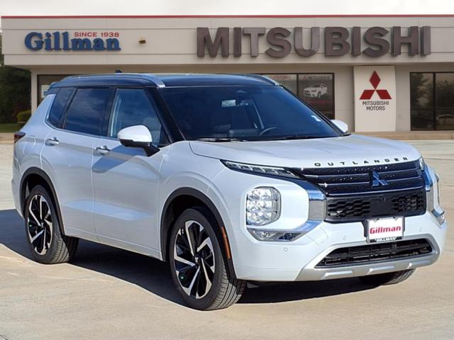 2024 Mitsubishi Outlander