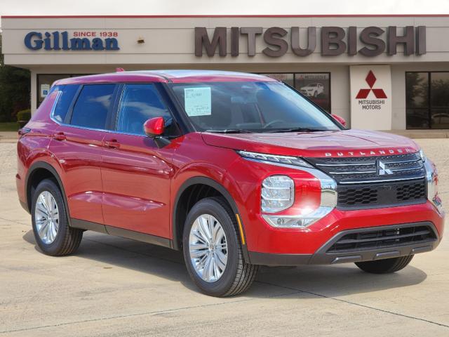 2024 Mitsubishi Outlander