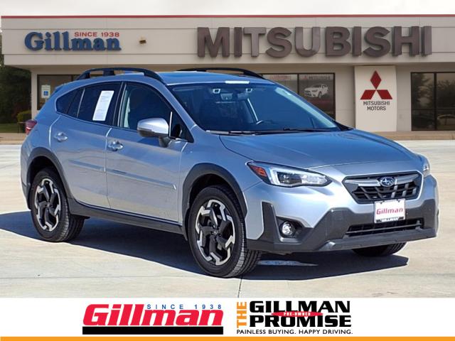 2021 Subaru Crosstrek