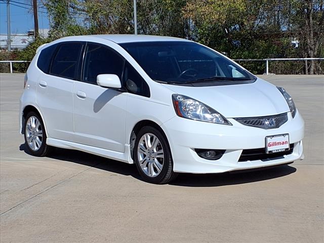 2009 Honda Fit