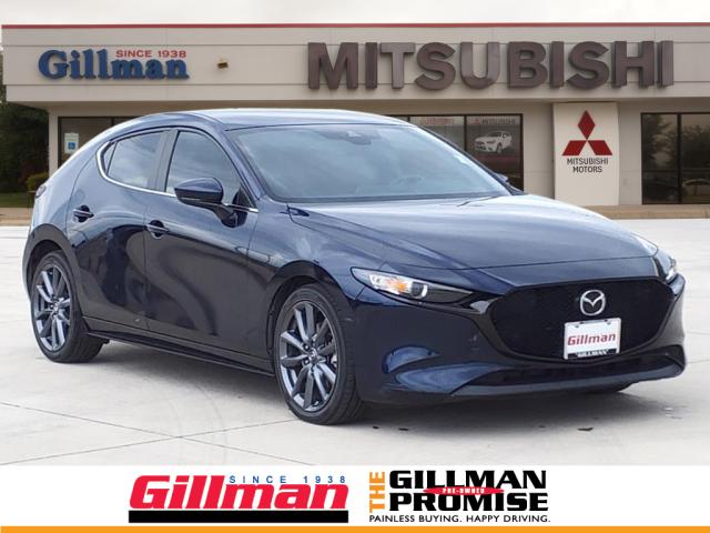 2019 Mazda Mazda3 Hatchback