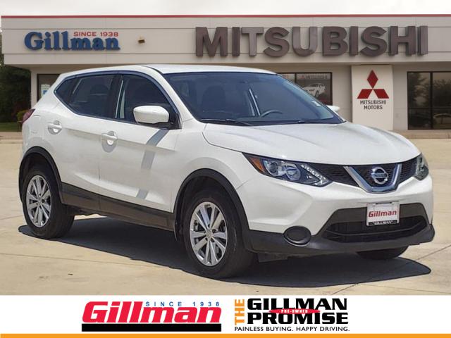 2017 Nissan Rogue Sport