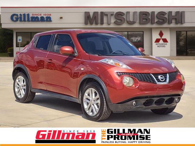 2012 Nissan JUKE