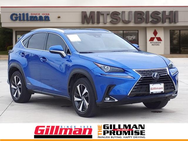 2020 Lexus NX 300h