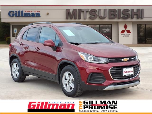 2021 Chevrolet Trax