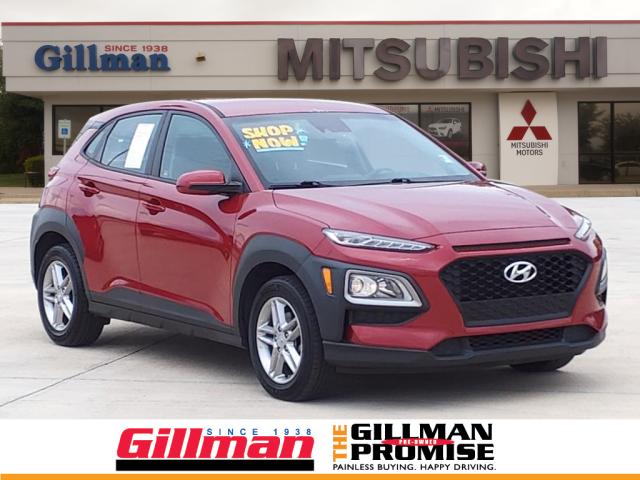 2021 Hyundai KONA