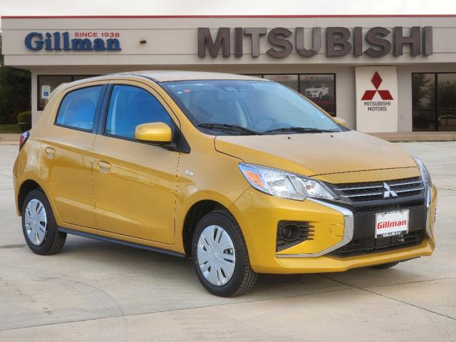 2024 Mitsubishi Mirage