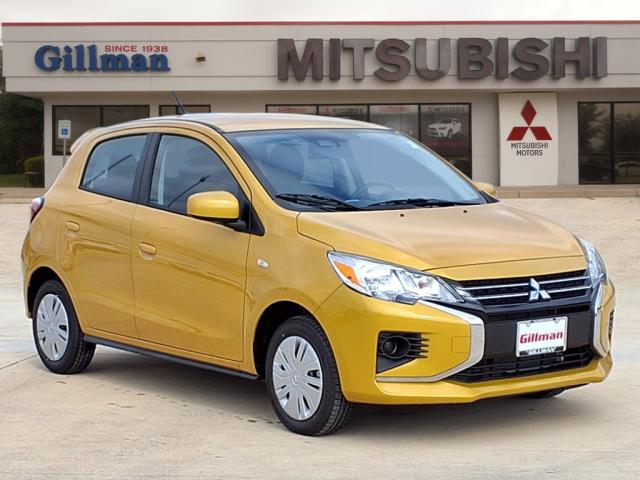 2024 Mitsubishi Mirage