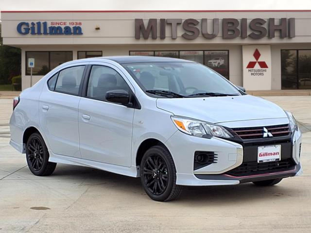 2024 Mitsubishi Mirage G4