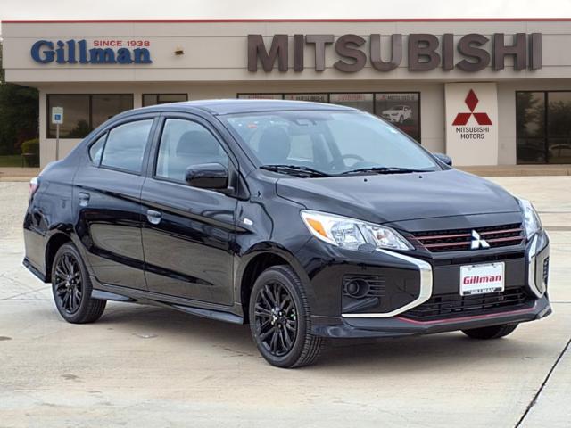 2024 Mitsubishi Mirage G4