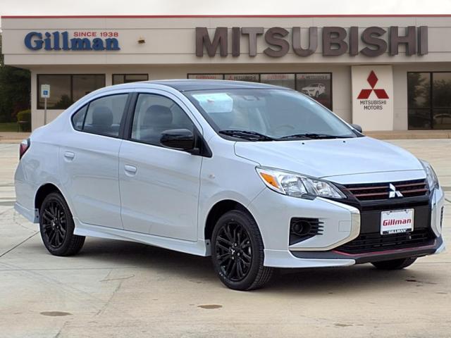 2024 Mitsubishi Mirage G4