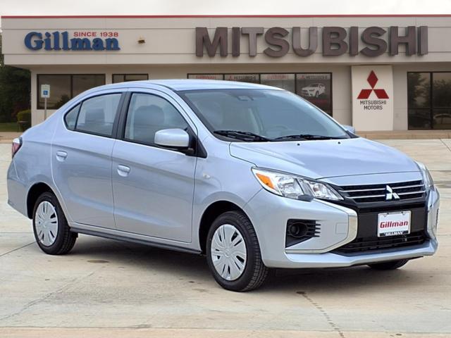 2024 Mitsubishi Mirage G4