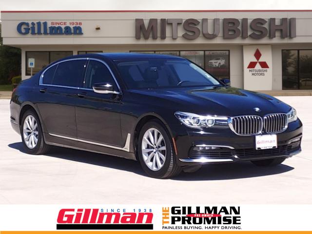 2018 BMW 7 Series