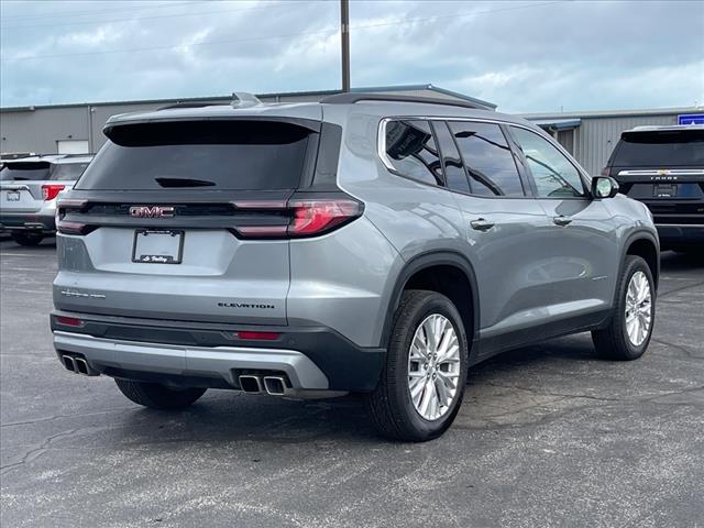 2024 GMC Acadia Elevation