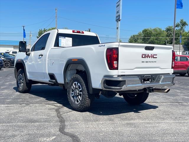 2024 GMC Sierra 3500HD Pro