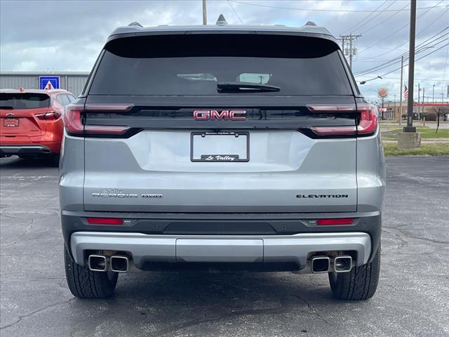 2024 GMC Acadia Elevation