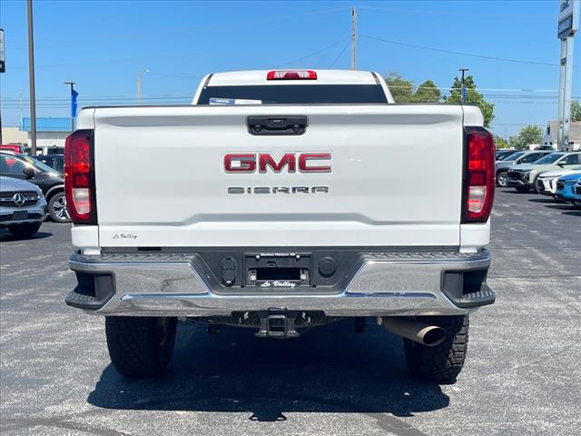 2024 GMC Sierra 3500HD Pro
