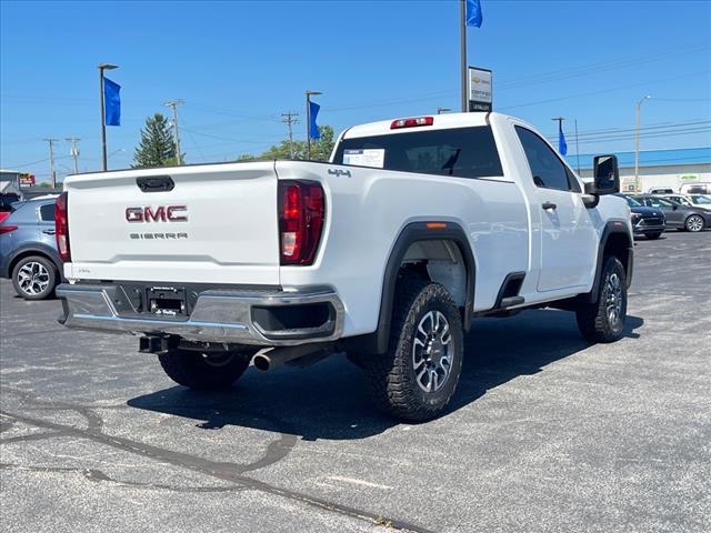 2024 GMC Sierra 3500HD Pro