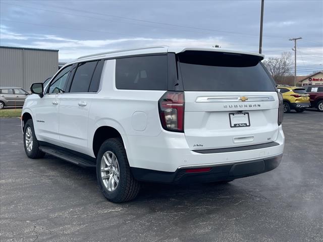 2023 Chevrolet Suburban LT