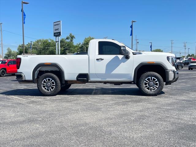 2024 GMC Sierra 3500HD Pro