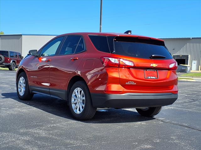 2020 Chevrolet Equinox LS