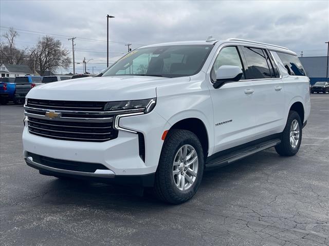 2023 Chevrolet Suburban LT