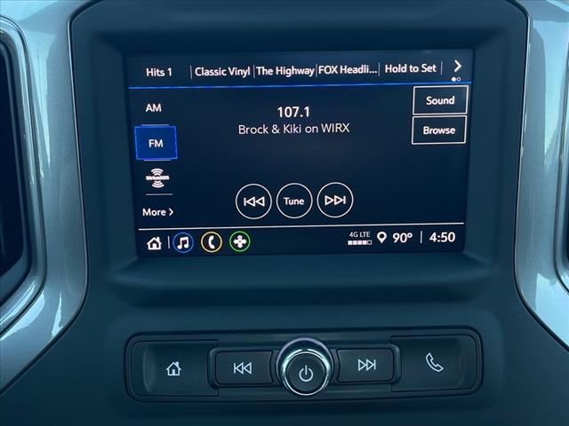 2024 GMC Sierra 3500HD Pro