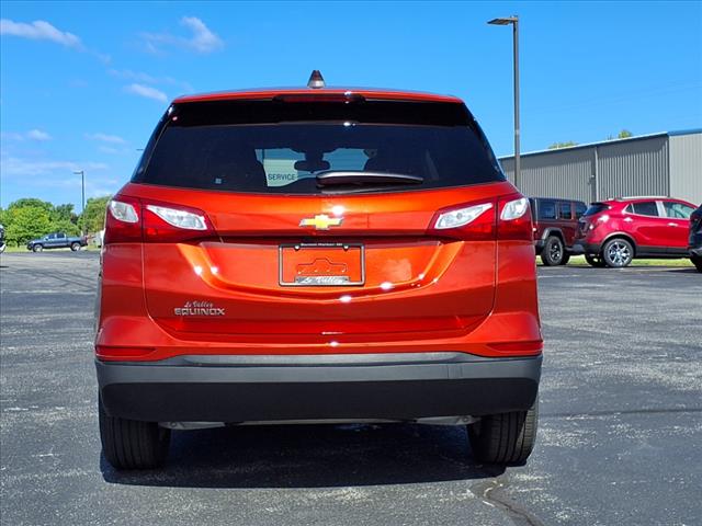 2020 Chevrolet Equinox LS