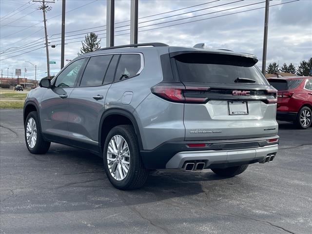 2024 GMC Acadia Elevation
