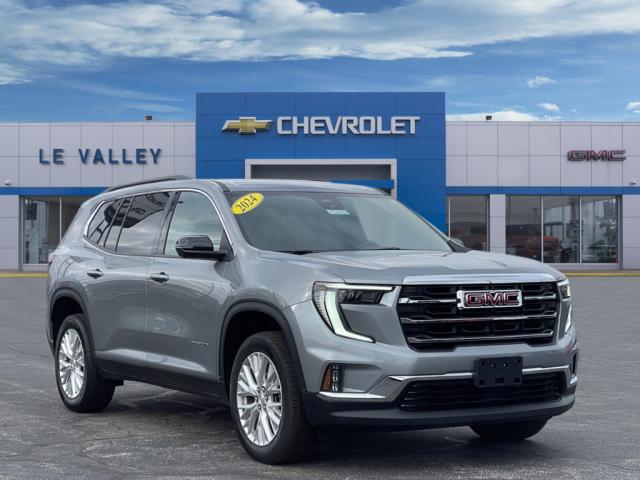 2024 GMC Acadia Elevation