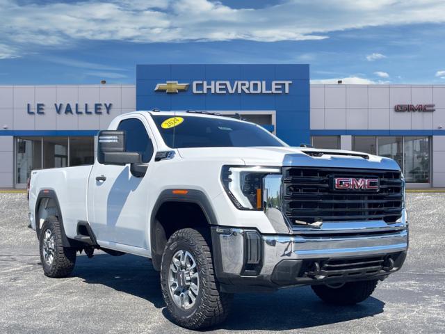 2024 GMC Sierra 3500HD Pro