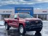 2025 Chevrolet Colorado