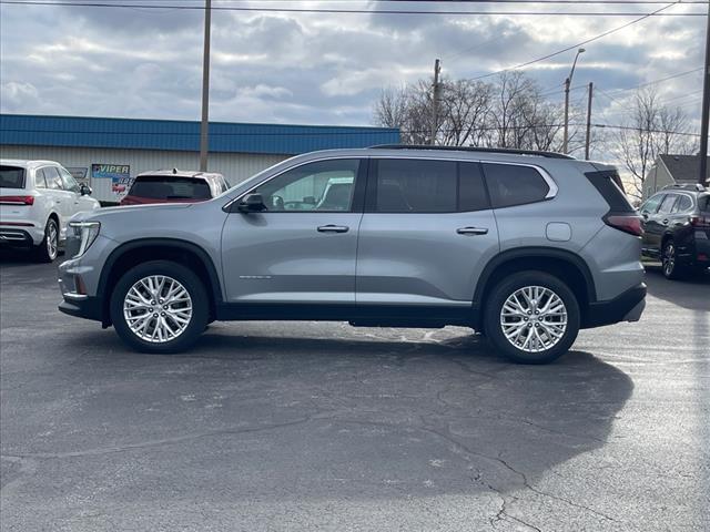 2024 GMC Acadia Elevation