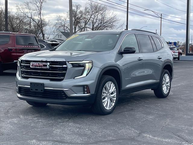 2024 GMC Acadia Elevation