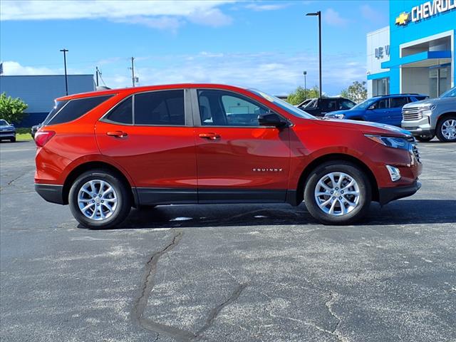 2020 Chevrolet Equinox LS