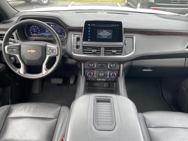 2023 Chevrolet Suburban LT