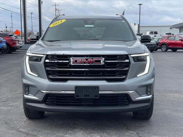 2024 GMC Acadia Elevation