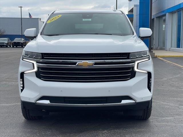 2023 Chevrolet Suburban LT