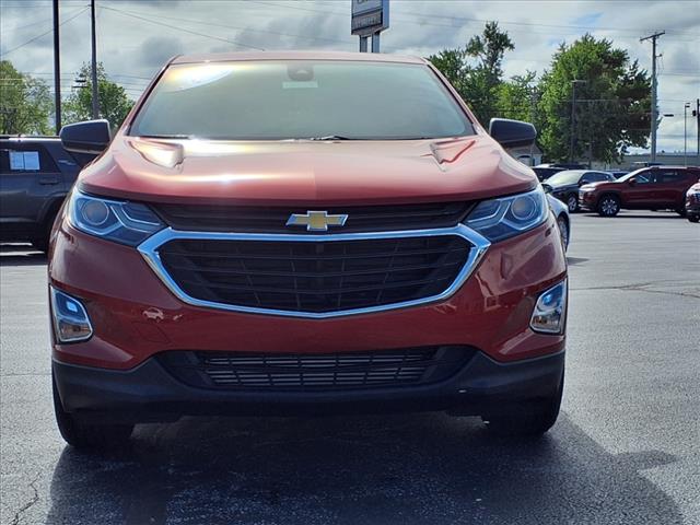 2020 Chevrolet Equinox LS