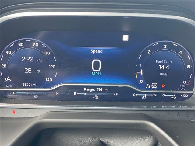 2023 Chevrolet Suburban LT