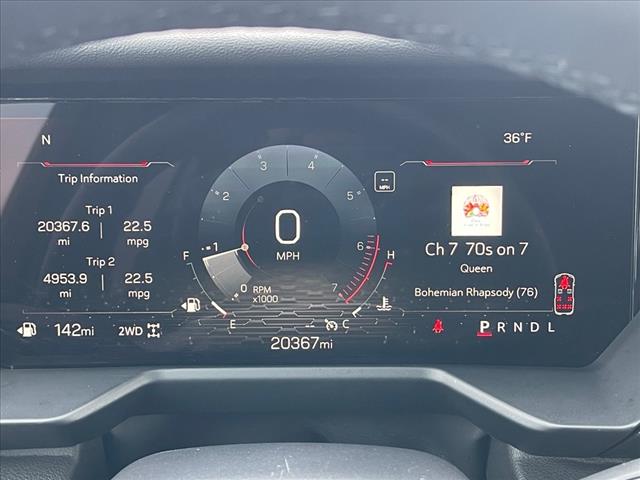 2024 GMC Acadia Elevation