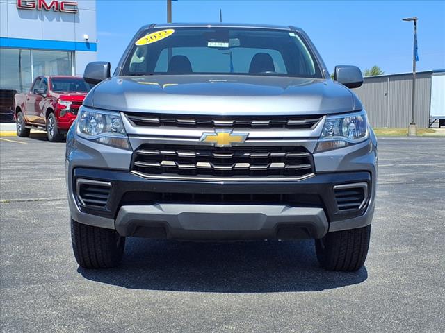 2022 Chevrolet Colorado LT